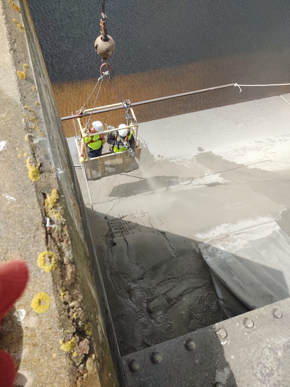 Field work from Premier Gunite’s commercial shotcrete gallery