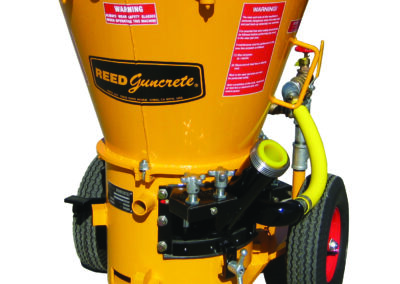 Looking to buy a REED LOVA or SOVA gunite machine? Premier Gunite LLC is your authorized dry-mix shotcrete equipment dealer offering sales, parts, and 50 years of field expertise. Call for a quote!